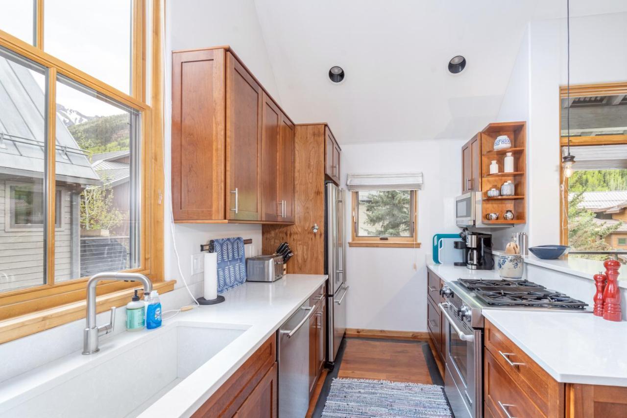Owl Meadows Villa Telluride Exterior photo