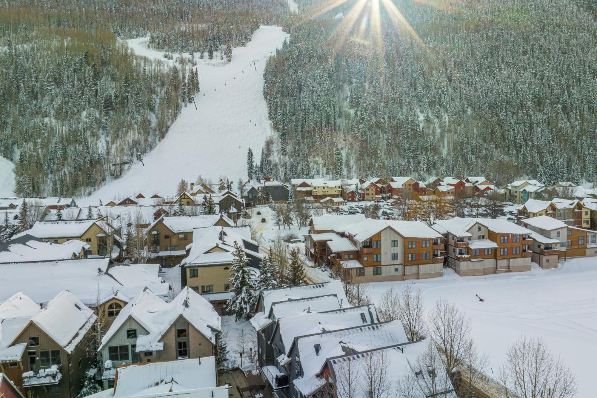 Owl Meadows Villa Telluride Exterior photo