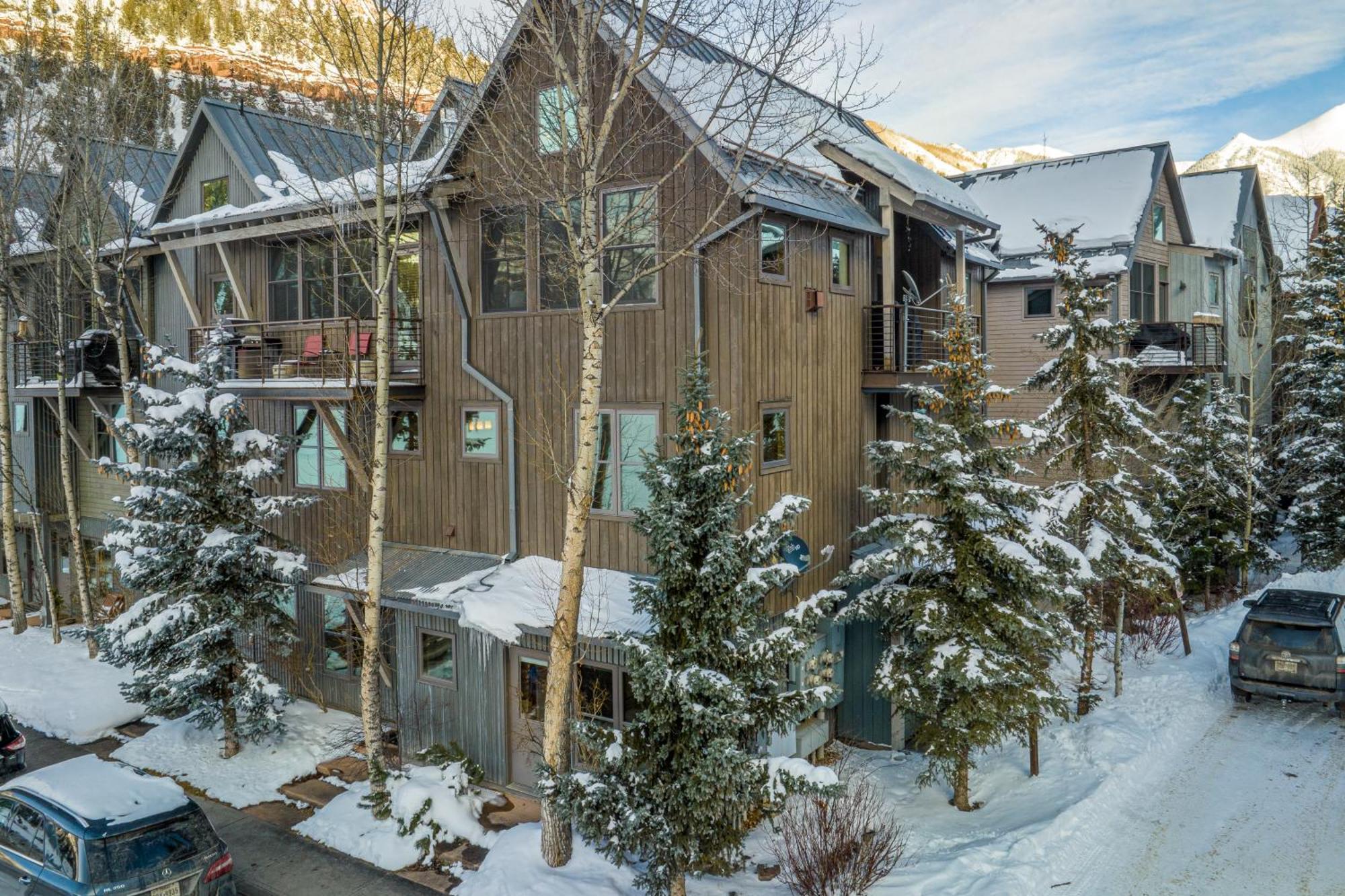 Owl Meadows Villa Telluride Room photo