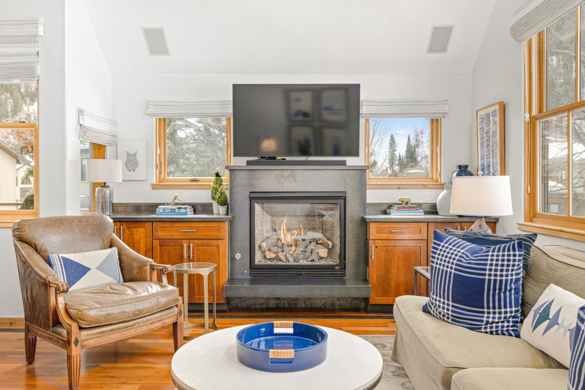 Owl Meadows Villa Telluride Room photo