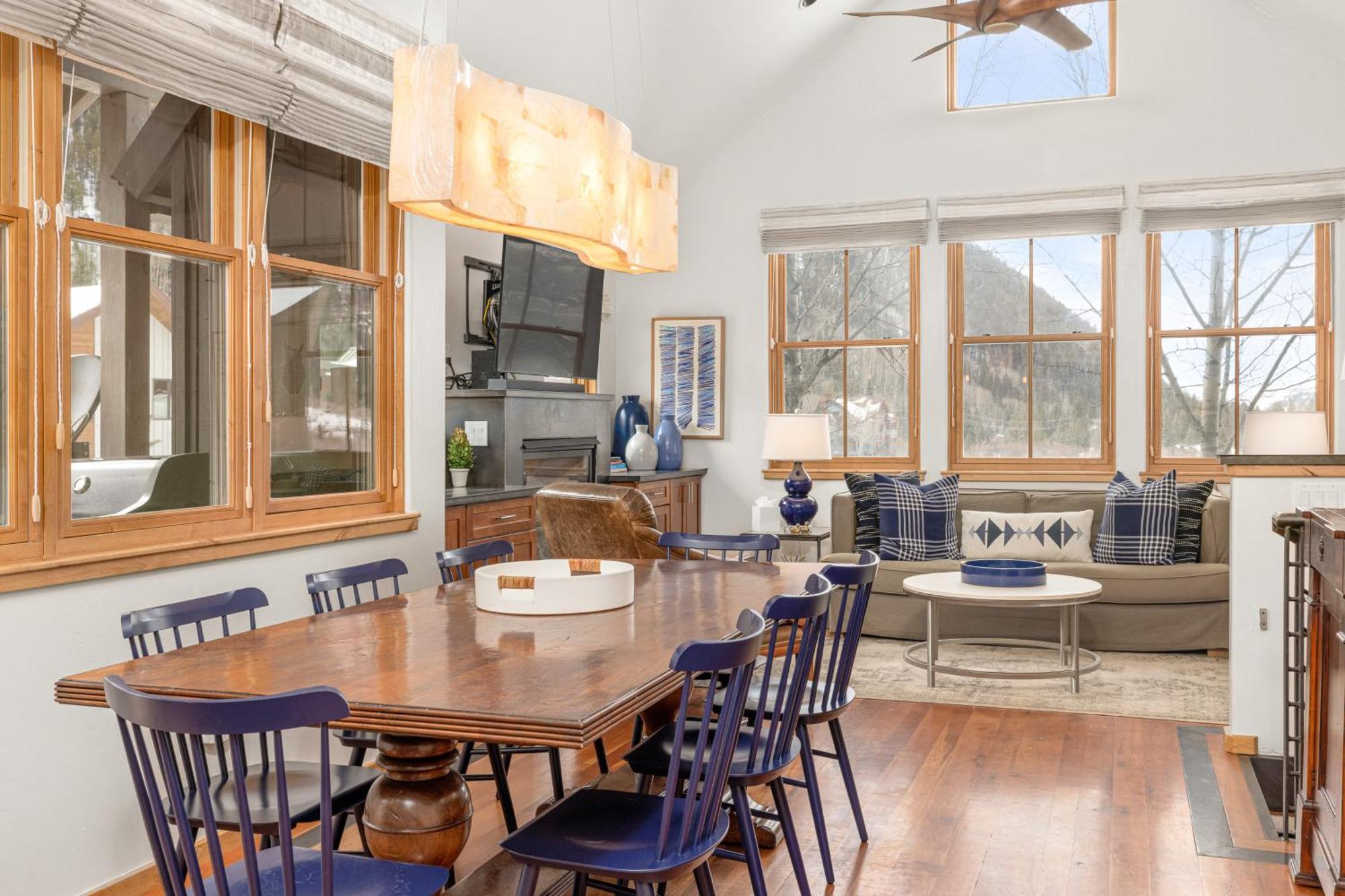 Owl Meadows Villa Telluride Room photo