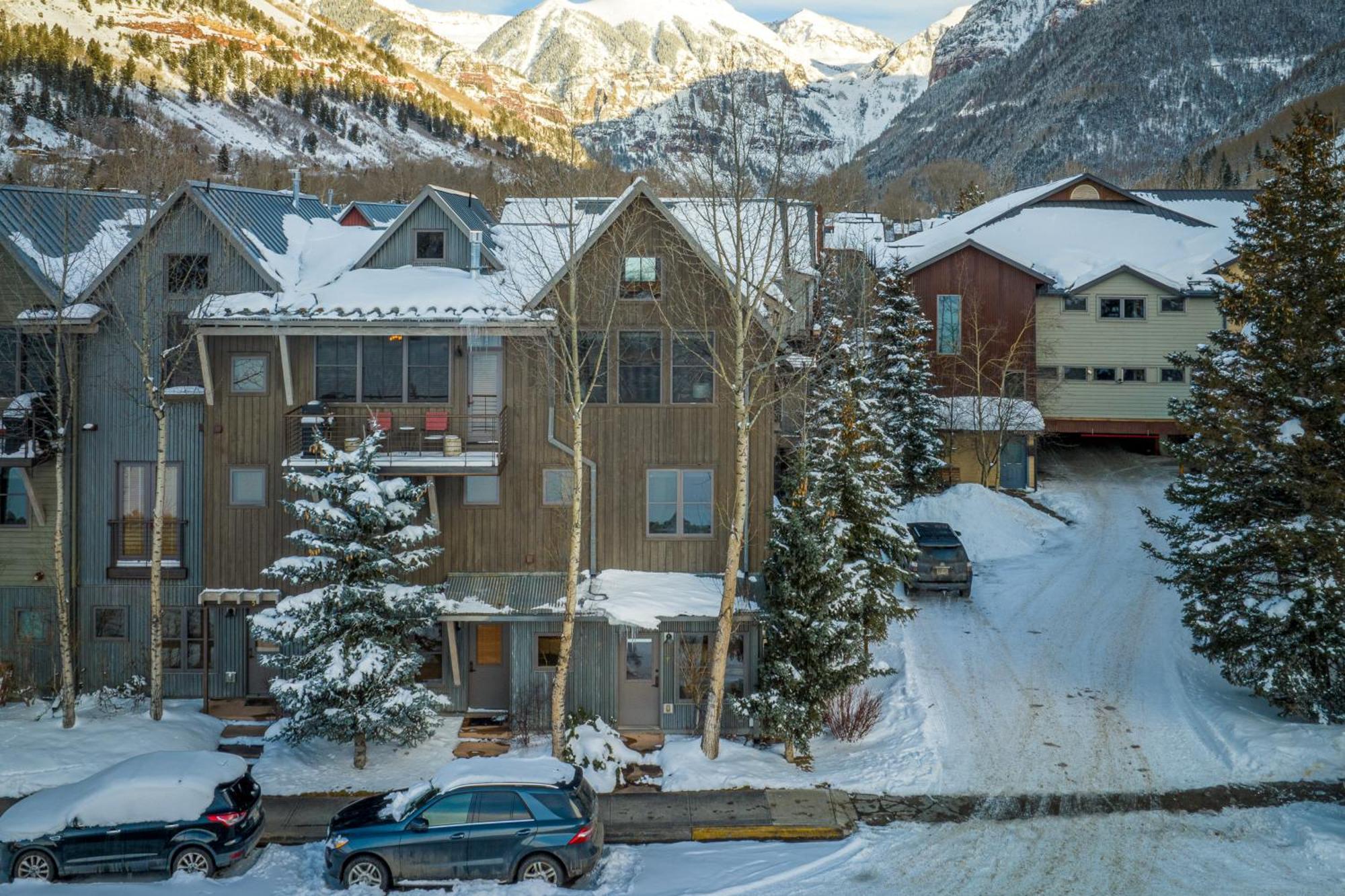 Owl Meadows Villa Telluride Room photo